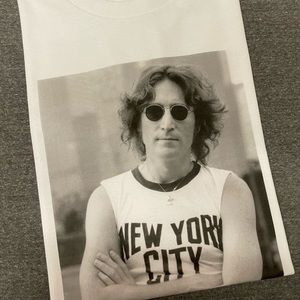John Lennon Tshirt